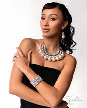 Load image into Gallery viewer, Paparazzi Comfortable Chic 2025 Zi Bracelet