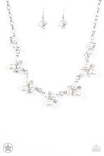 Load image into Gallery viewer, Paparazzi Toast To Perfection - White Necklace