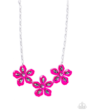 Load image into Gallery viewer, Paparazzi Prismatic Prestige - Pink Necklace