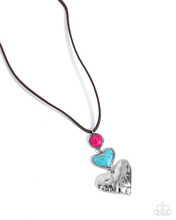 Load image into Gallery viewer, Paparazzi Romantic Refuel - Pink Necklace