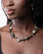 Load image into Gallery viewer, Paparazzi Ornamental Operation - Multi Necklace