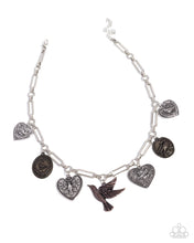 Load image into Gallery viewer, Paparazzi Sparrow Social - Multi Necklace