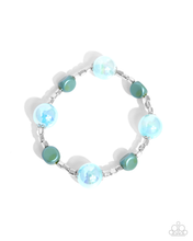 Load image into Gallery viewer, Paparazzi Malibu Makeover / Malibu Model - Blue Set