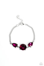 Load image into Gallery viewer, Paparazzi Round Royalty / Twinkling Trio - Pink Set