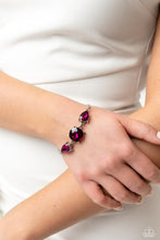Load image into Gallery viewer, Paparazzi Round Royalty / Twinkling Trio - Pink Set