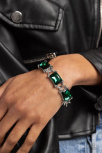 Load image into Gallery viewer, Paparazzi Radiating Review / Dazzling Debut - Green Set