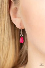 Load image into Gallery viewer, Paparazzi Totally Trolling - Pink Necklace