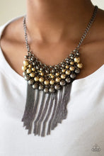 Load image into Gallery viewer, Paparazzi DIVA-de And Rule - Multi Necklace