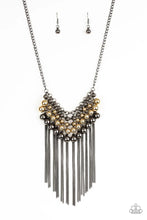 Load image into Gallery viewer, Paparazzi DIVA-de And Rule - Multi Necklace