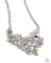 Load image into Gallery viewer, Paparazzi Head-Turning Haute - Multi Necklace