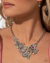 Load image into Gallery viewer, Paparazzi Head-Turning Haute - Multi Necklace