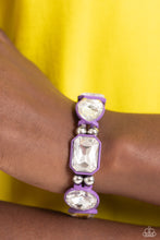 Load image into Gallery viewer, Paparazzi Evolving Elegance / Transforming Taste / Developing Dignity / Changing Class - Purple Set