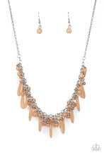 Load image into Gallery viewer, Paparazzi Bahama Mama Mode - Brown Necklace