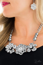 Load image into Gallery viewer, Paparazzi Abloom 2017 Zi Necklace