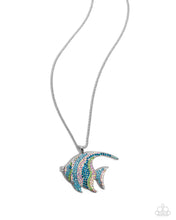 Load image into Gallery viewer, Paparazzi Tropical Talent - Multi Necklace