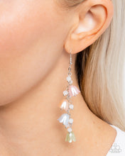 Load image into Gallery viewer, Paparazzi Snow Drops - Multi Earrings