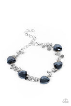 Load image into Gallery viewer, Paparazzi Sassy Super Nova / Super Nova Nouveau- Blue Set