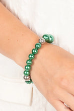 Load image into Gallery viewer, Paparazzi The NOBLE Prize / Royal Reward - Green Set