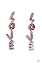 Load image into Gallery viewer, Paparazzi Admirable Assortment - Pink Earrings