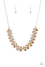 Load image into Gallery viewer, Paparazzi Won The Lottery / Doubled Down Dazzle - Brown Set