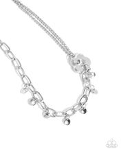 Load image into Gallery viewer, Paparazzi Magic Merger - Silver Necklace
