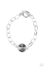 Load image into Gallery viewer, Paparazzi She Sparkles On/All Aglitter - Silver Set