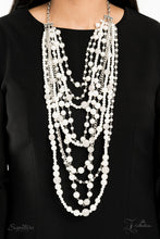 Load image into Gallery viewer, The Lecricia 2021 Zi Necklace