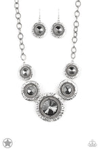 Load image into Gallery viewer, Paparazzi Global Glamour - Silver Necklace