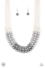 Load image into Gallery viewer, Paparazzi Lady In Waiting - Multi Necklace