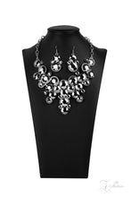 Load image into Gallery viewer, Paparazzi Fierce 2020 Zi Necklace