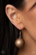 Load image into Gallery viewer, Paparazzi A Warm Welcome - Copper Necklace