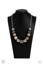 Load image into Gallery viewer, Paparazzi A Warm Welcome - Copper Necklace
