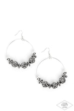 Load image into Gallery viewer, Paparazzi I Can Take a Compliment - Silver Earring