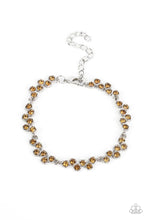 Load image into Gallery viewer, Paparazzi GLOWING Admiration / Flatter Yourself- Brown Set