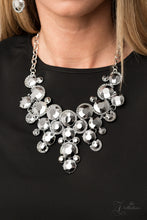 Load image into Gallery viewer, Paparazzi Fierce 2020 Zi Necklace