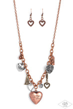 Load image into Gallery viewer, Paparazzi Heart Of Wisdom - Multi Necklace