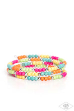 Load image into Gallery viewer, Paparazzi Stone Paradise - Multi Bracelet