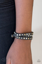 Load image into Gallery viewer, Paparazzi Lets Go For A CATWALK - Black