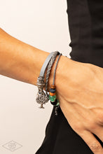 Load image into Gallery viewer, Paparazzi Tree Of Life - Silver Bracelet