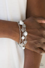 Load image into Gallery viewer, Gatsby Gala - White