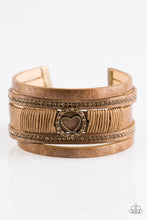 Load image into Gallery viewer, It Takes Heart - Brass