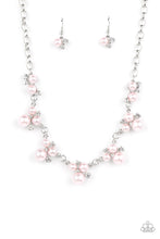 Load image into Gallery viewer, Paparazzi Toast To Perfection - Pink Necklace
