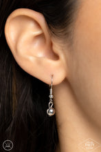 Load image into Gallery viewer, Paparazzi Lost On The Wind - Black Necklace