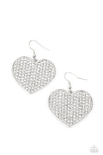 Load image into Gallery viewer, Paparazzi Spellbinding Sweetheart / Romantic Reign - White Set