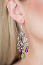 Load image into Gallery viewer, Paparazzi Fashion Flirt - Multi Earrings