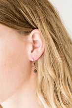 Load image into Gallery viewer, Paparazzi Vintage Gardens - Copper Necklace