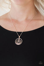 Load image into Gallery viewer, Paparazzi Upper East Side - Rose Gold Necklace