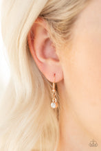 Load image into Gallery viewer, Paparazzi Upper East Side - Rose Gold Necklace