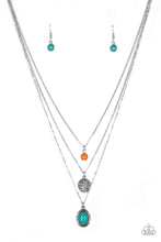 Load image into Gallery viewer, Paparazzi Southern Roots - Multi Necklace