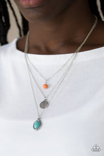 Load image into Gallery viewer, Paparazzi Southern Roots - Multi Necklace